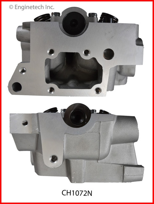 1991 Toyota 4Runner 2.4L Engine Cylinder Head Assembly CH1072N.P20