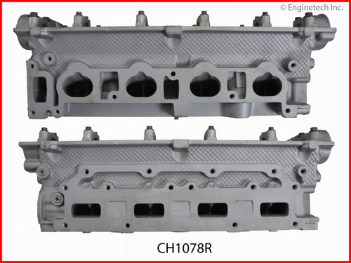 2004 Dodge Stratus 2.4L Engine Cylinder Head Assembly CH1078R.P9