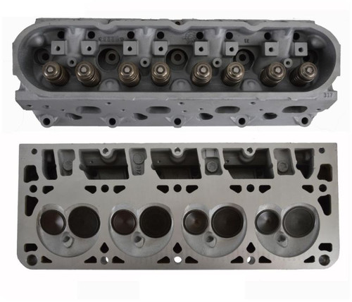 2007 Chevrolet Avalanche 6.0L Engine Cylinder Head Assembly CH1079R.P160