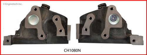 1993 Dodge D250 5.9L Engine Cylinder Head Assembly CH1080N.P18