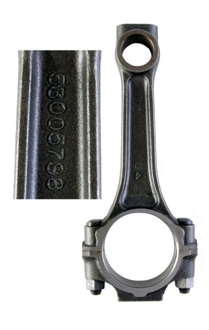 1988 Dodge B250 3.9L Engine Connecting Rod ECR106.P2