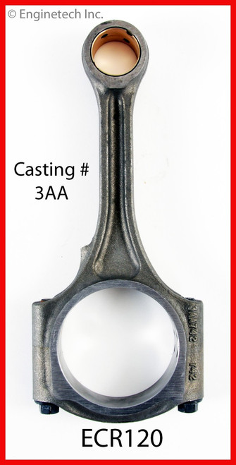 2008 Dodge Charger 3.5L Engine Connecting Rod ECR120.P6