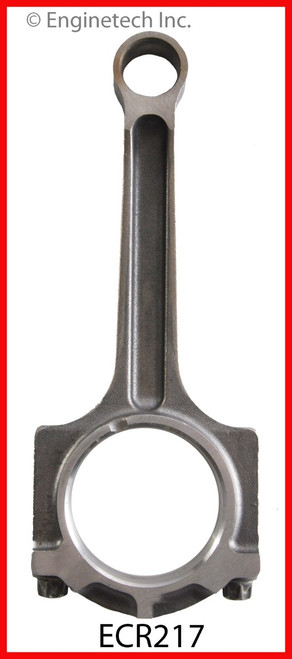 2007 Mazda B2300 2.3L Engine Connecting Rod ECR217.P45