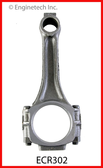 1989 Chevrolet K3500 7.4L Engine Connecting Rod ECR302.P725