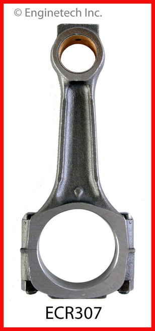 1993 Chevrolet K3500 6.5L Engine Connecting Rod ECR307.P406