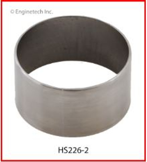 Harmonic Balancer Repair Sleeve - 1995 Mercury Sable 3.8L (HS226-2.L2973)