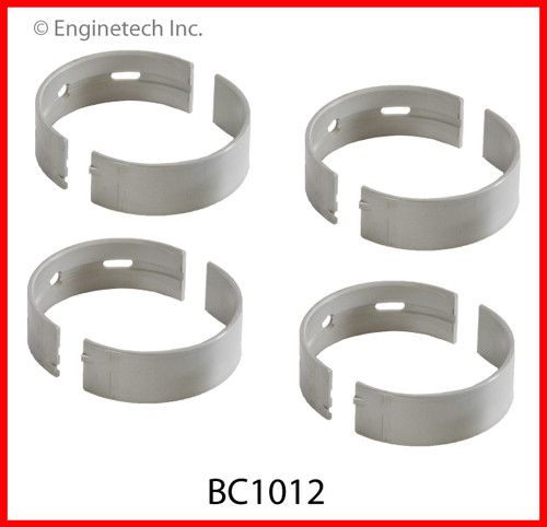 Crankshaft Main Bearing Set - 1998 Nissan Maxima 3.0L (BC1012.C30)