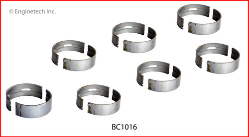 Crankshaft Main Bearing Set - 1993 Lexus GS300 3.0L (BC1016.A4)