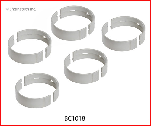 Crankshaft Main Bearing Set - 2003 Infiniti Q45 4.5L (BC1018.B12)
