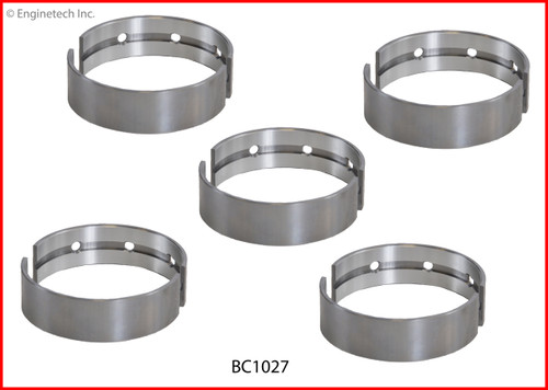 Crankshaft Main Bearing Set - 2006 Toyota Tacoma 4.0L (BC1027.A6)