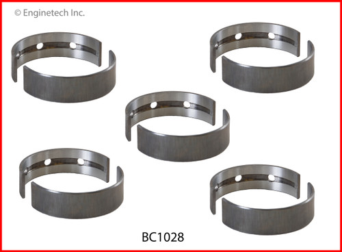 Crankshaft Main Bearing Set - 2009 Lexus IS F 5.0L (BC1028.C22)