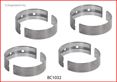 Crankshaft Main Bearing Set - 2007 Lexus GS350 3.5L (BC1032.B12)