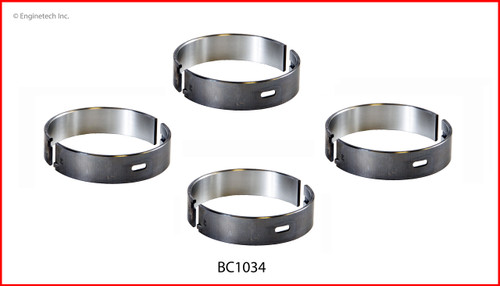 Crankshaft Main Bearing Set - 2012 Kia Sedona 3.5L (BC1034.K110)