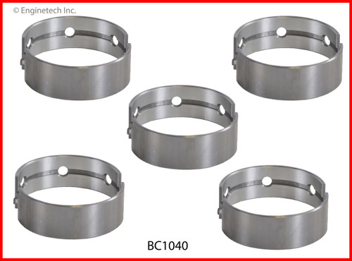 Crankshaft Main Bearing Set - 2005 Hyundai Elantra 2.0L (BC1040.A4)