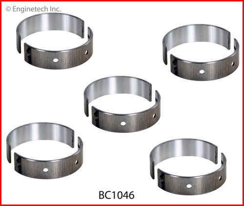 Crankshaft Main Bearing Set - 2009 Toyota RAV4 2.5L (BC1046.A4)