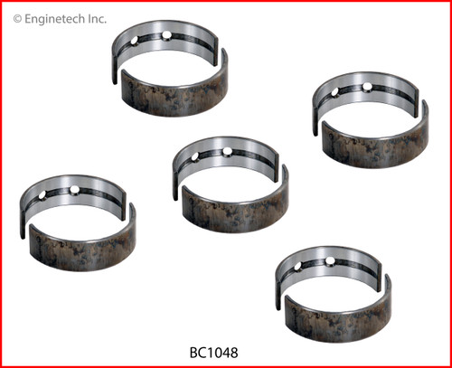 Crankshaft Main Bearing Set - 2008 Scion xD 1.8L (BC1048.A2)