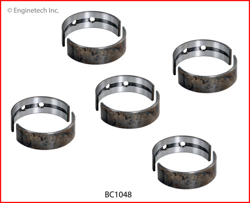 Crankshaft Main Bearing Set - 2013 Scion xD 1.8L (BC1048.E46)