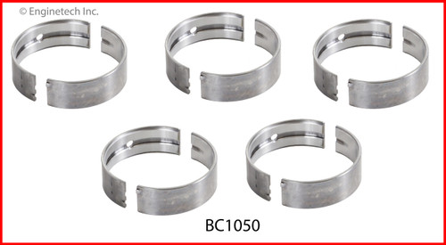 Crankshaft Main Bearing Set - 2004 Honda Civic 1.3L (BC1050.A4)