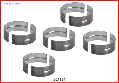 Crankshaft Main Bearing Set - 1996 Honda Prelude 2.3L (BC1134.C21)