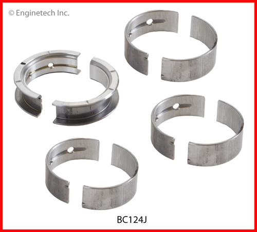 Crankshaft Main Bearing Set - 2006 Saturn Relay 3.5L (BC124J.C30)