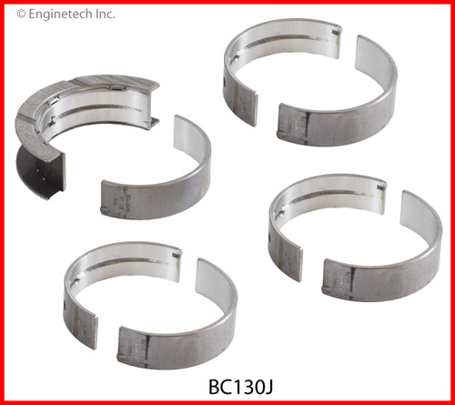 Crankshaft Main Bearing Set - 2005 Buick LaCrosse 3.6L (BC130J.A9)