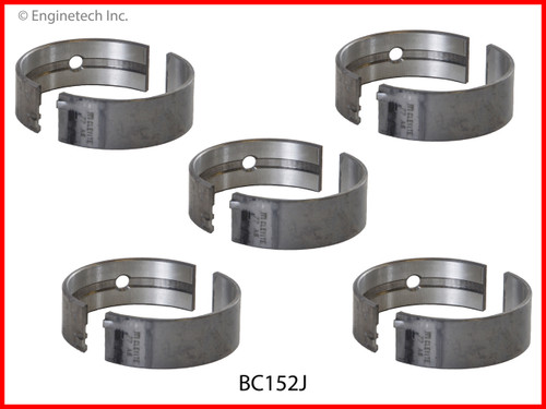 Crankshaft Main Bearing Set - 2007 Jeep Patriot 2.0L (BC152J.B14)