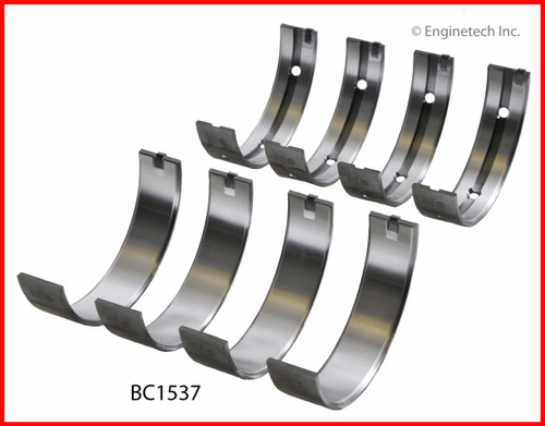 Crankshaft Main Bearing Set - 2012 Acura TL 3.5L (BC1537.K384)