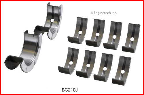 Crankshaft Main Bearing Set - 2006 Chrysler PT Cruiser 2.4L (BC210J.F54)