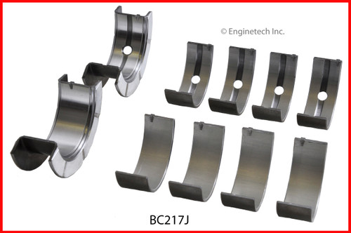 Crankshaft Main Bearing Set - 1995 Mitsubishi Eclipse 2.0L (BC217J.C21)