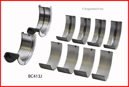 Crankshaft Main Bearing Set - 1988 Jeep Cherokee 2.5L (BC413J.I88)