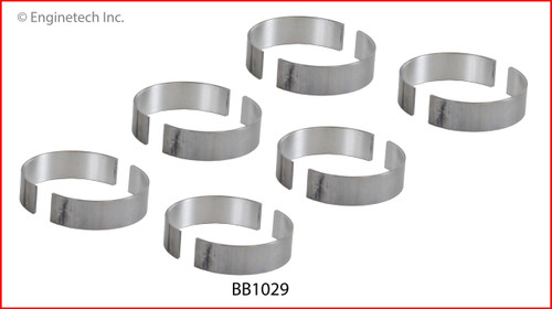 Connecting Rod Bearing Set - 2007 Toyota Tacoma 4.0L (BB1029.A10)