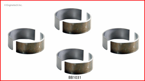 Connecting Rod Bearing Set - 2000 Volkswagen Jetta 2.0L (BB1031.J92)