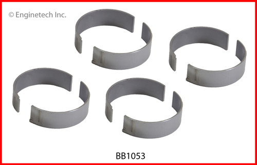 Connecting Rod Bearing Set - 2013 Lincoln MKT 2.0L (BB1053.K165)
