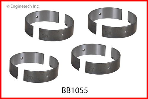 Connecting Rod Bearing Set - 2012 Toyota Tacoma 2.7L (BB1055.B18)