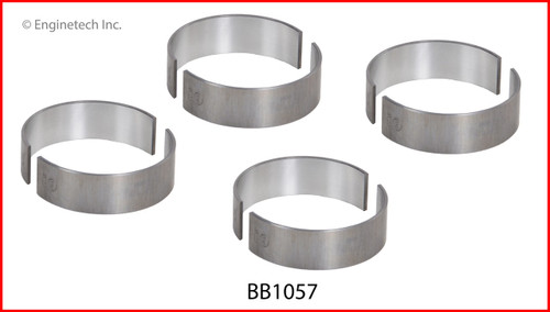 Connecting Rod Bearing Set - 2010 Toyota RAV4 2.5L (BB1057.B12)