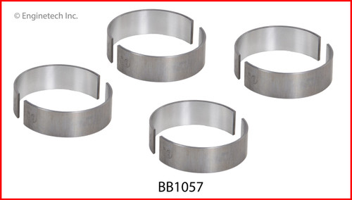 Connecting Rod Bearing Set - 2015 Toyota Camry 2.5L (BB1057.H78)