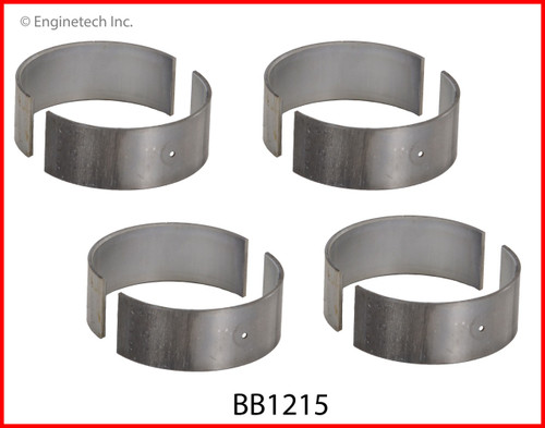 Connecting Rod Bearing Set - 1999 Volkswagen Beetle 2.0L (BB1215.C30)