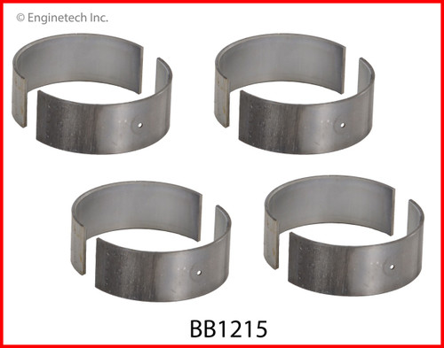 Connecting Rod Bearing Set - 1999 Volkswagen Cabrio 2.0L (BB1215.D36)