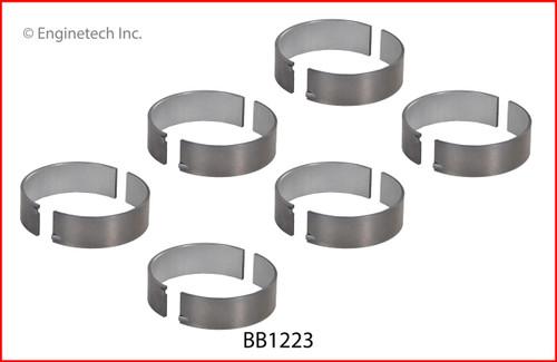 Connecting Rod Bearing Set - 1996 Audi Cabriolet 2.8L (BB1223.H74)