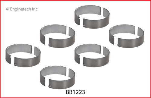 Connecting Rod Bearing Set - 1999 Audi A4 2.8L (BB1223.J98)