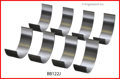 Connecting Rod Bearing Set - 2006 Mazda MX-5 Miata 2.0L (BB122J.B18)