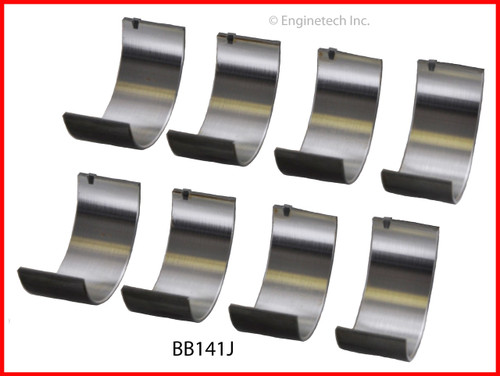 Connecting Rod Bearing Set - 1989 Oldsmobile Cutlass Calais 2.3L (BB141J.B18)