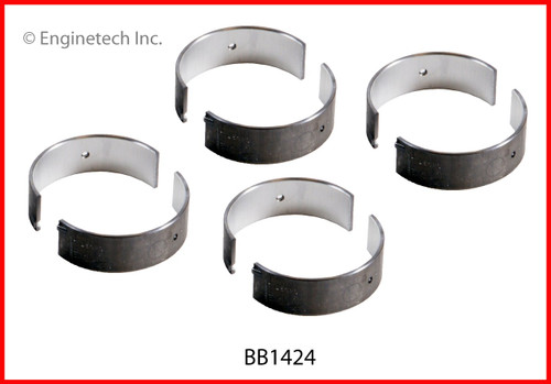 Connecting Rod Bearing Set - 1995 Toyota Paseo 1.5L (BB1424.D39)