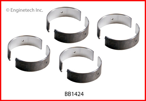 Connecting Rod Bearing Set - 1995 Toyota Tercel 1.5L (BB1424.E42)