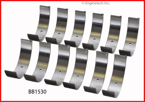 Connecting Rod Bearing Set - 2004 Mitsubishi Endeavor 3.8L (BB1530.K108)