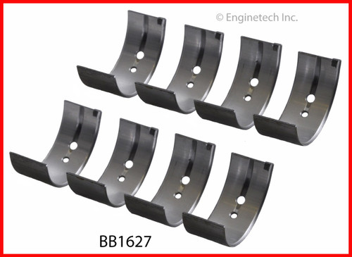 Connecting Rod Bearing Set - 1989 Isuzu Pickup 2.6L (BB1627.A4)