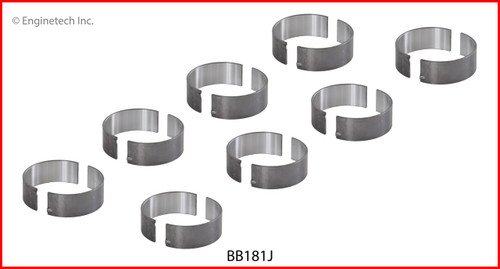 Connecting Rod Bearing Set - 2013 Ram 3500 5.7L (BB181J.K544)