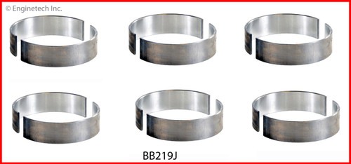 Connecting Rod Bearing Set - 2009 Dodge Durango 3.7L (BB219J.I84)