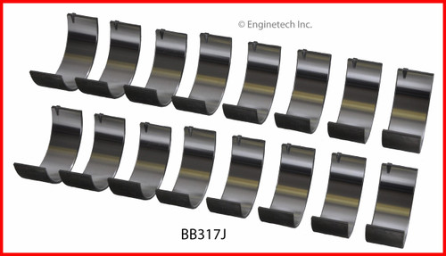 Connecting Rod Bearing Set - 2014 Lincoln Navigator 5.4L (BB317J.L1580)