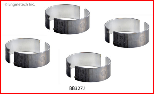 Connecting Rod Bearing Set - 1998 Plymouth Voyager 2.4L (BB327J.G66)